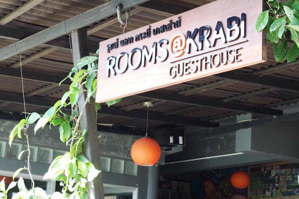 Rooms@krabi Gasthof *